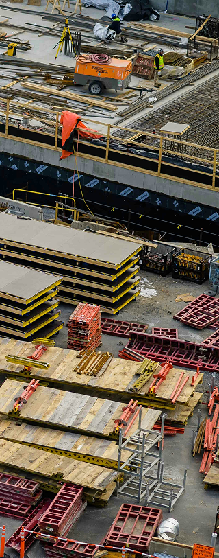 Sitio de construcción 1